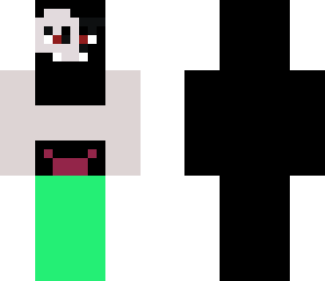 scary man