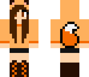 fox girl