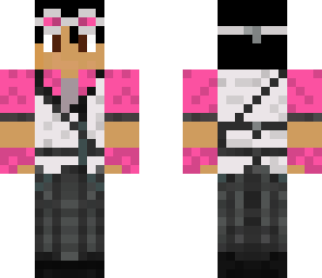 pink steampunk willie