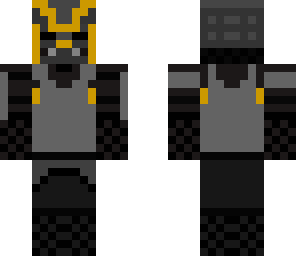 dark samurai