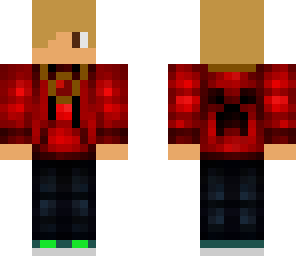 tictanicraft's skin ii
