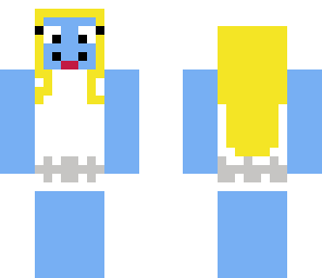 smurfette