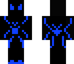 spiderman costume skins sonic scream