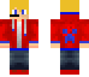 my personal skin