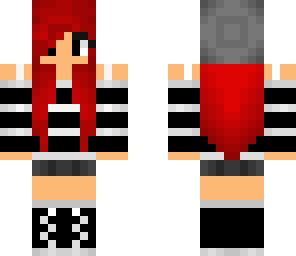 fixed red haired cutey