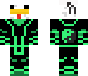 tron chicken edited