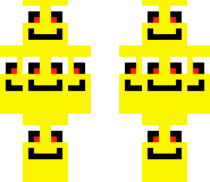 smiley man