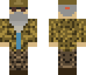 duck dynasty - si