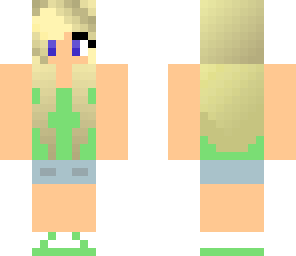 fixed cute girl