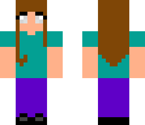 horribella herobrines daughter