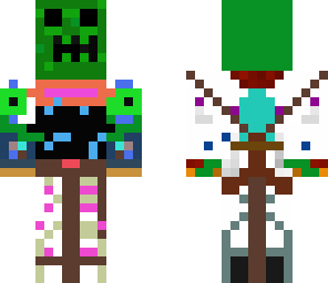 creepy creeper