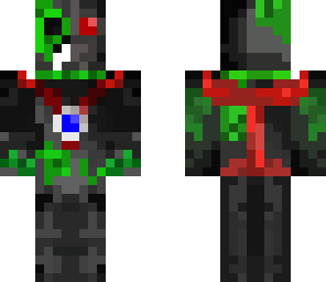 robo creeper max loaded
