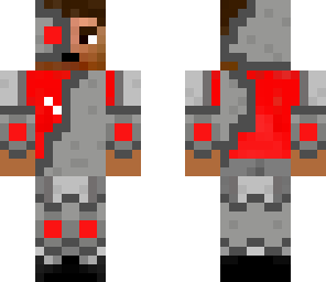 cyborg vince
