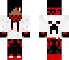 red creeper teen