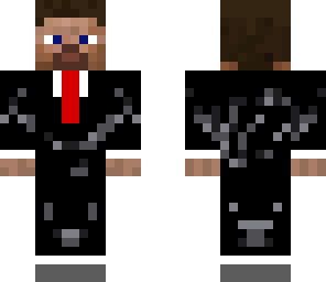 steve in a suit