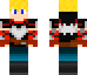 rwby jaune arc
