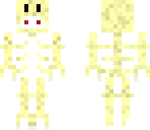 dead skeletal dragon