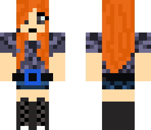 emo girl
