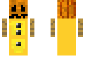 mini flying butter golem
