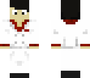 tuxedo man