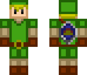blocky link