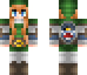 link fan girl number one
