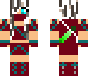 assassin girl