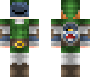 scared mask link