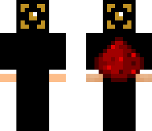 redstone lamp head