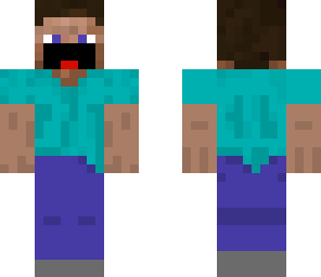 surprised steve
