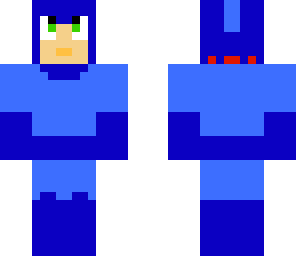 mega man