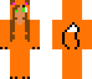 fox girl