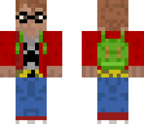 jovem nerd