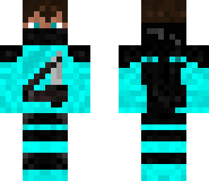 blue assassin x
