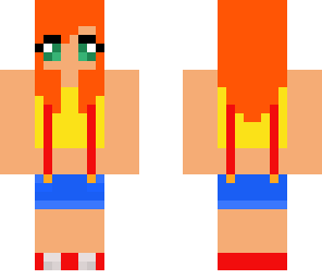 misty
