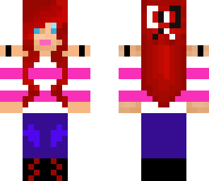 megan's skin