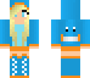 mudkip girl