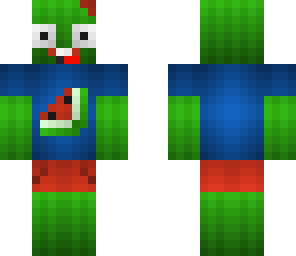 watermelon man