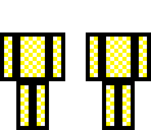 checkerboard man
