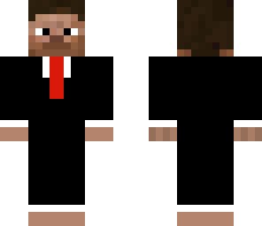 the tuxedo steve