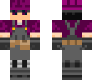purple vechs