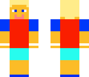 another summer skin
