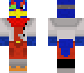 falco lombardi