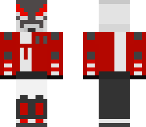 the red trooper