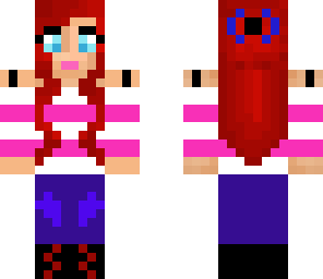 megan's skin