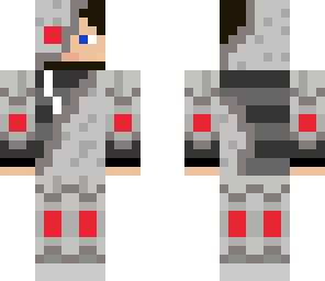 cyborg theburtdude