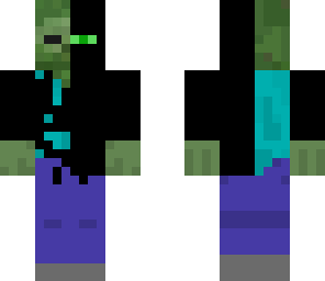 ender zombie