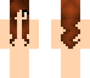 brown hair girl base 2