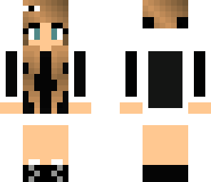 panda girl