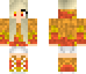 fire girl
